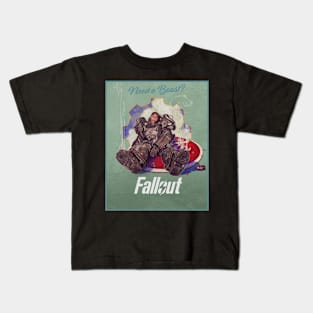 Fallout #5 Kids T-Shirt